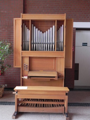 orgel stephanusgemeinde